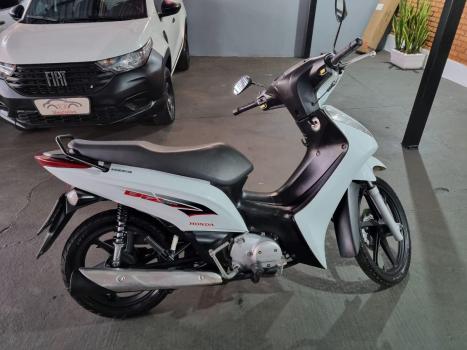 HONDA Biz 125 EX, Foto 2
