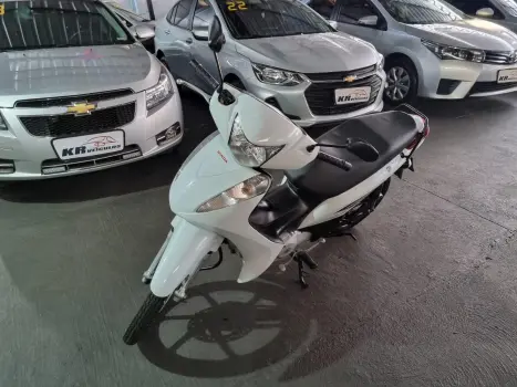 HONDA Biz 125 EX, Foto 6