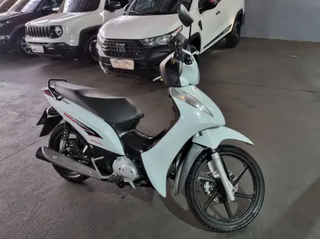 HONDA Biz 125 EX, Foto 7