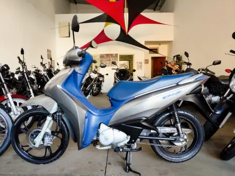 HONDA Biz 125 KS, Foto 5