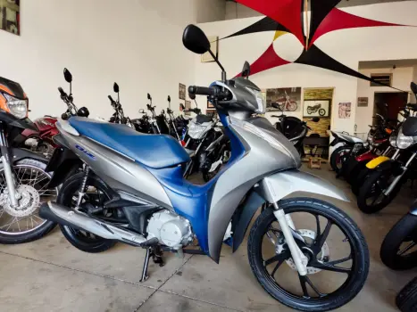 HONDA Biz 125 KS, Foto 4