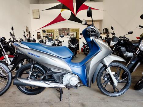 HONDA Biz 125 KS, Foto 6