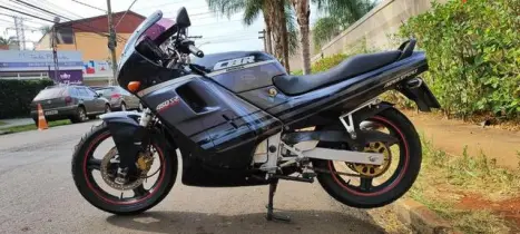 HONDA CBR 450 SR, Foto 7