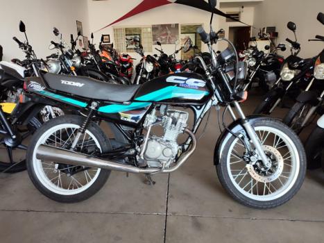 HONDA CG 125 TODAY, Foto 4