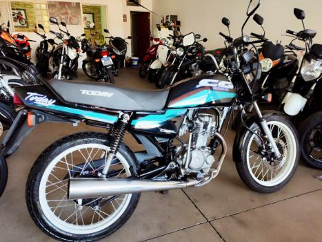 HONDA CG 125 TODAY, Foto 6