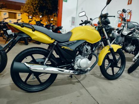 HONDA CG 150 FAN ESI, Foto 6