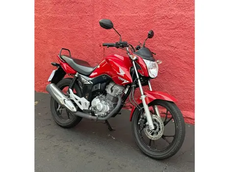 HONDA CG 160 FAN FLEX ONE, Foto 1