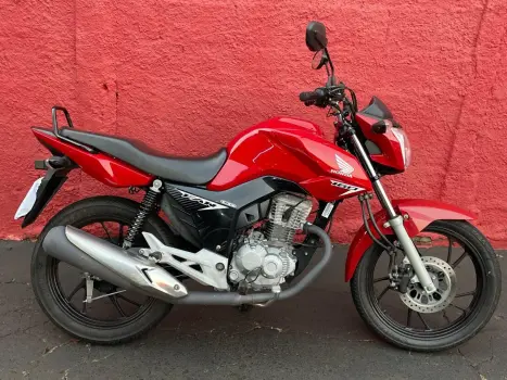 HONDA CG 160 FAN FLEX ONE, Foto 2