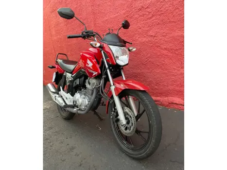 HONDA CG 160 FAN FLEX ONE, Foto 3