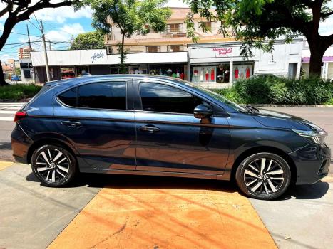 HONDA City Hatch 1.5 16V 4P FLEX EXL AUTOMTICO CVT, Foto 7