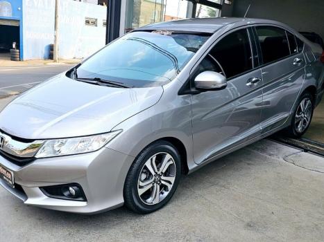 HONDA City Sedan 1.5 16V 4P EX FLEX AUTOMTICO, Foto 2