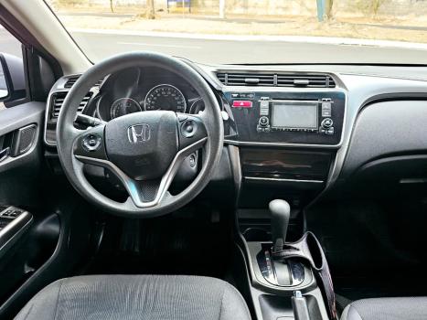 HONDA City Sedan 1.5 16V 4P EX FLEX AUTOMTICO, Foto 6