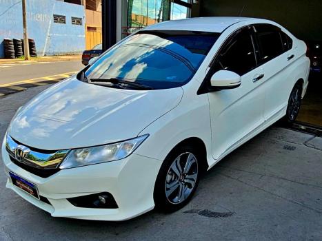 HONDA City Sedan 1.5 16V 4P EX FLEX AUTOMTICO, Foto 2