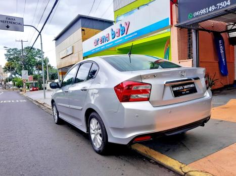 HONDA City Sedan 1.5 16V 4P LX FLEX, Foto 6