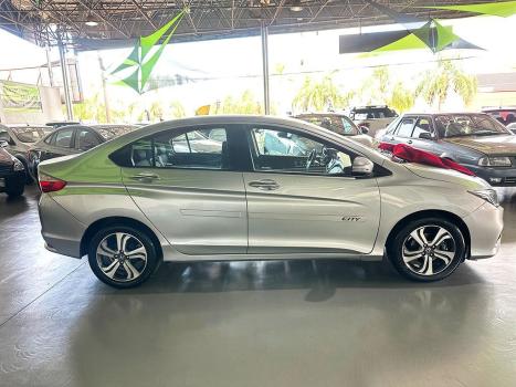 HONDA City Sedan 1.5 16V 4P EX FLEX AUTOMTICO, Foto 13