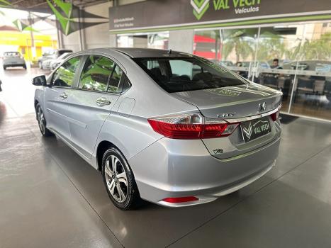 HONDA City Sedan 1.5 16V 4P EX FLEX AUTOMTICO, Foto 15