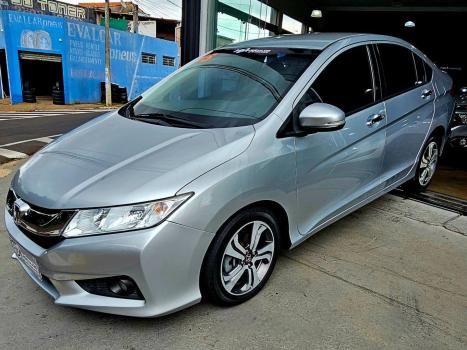 HONDA City Sedan 1.5 16V 4P EX FLEX AUTOMTICO, Foto 2