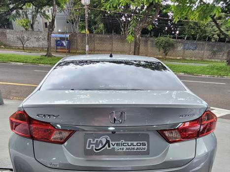 HONDA City Sedan 1.5 16V 4P EX FLEX AUTOMTICO, Foto 4