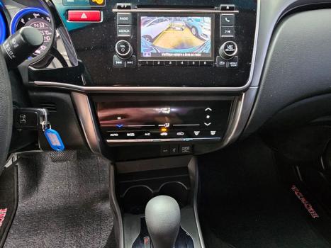HONDA City Sedan 1.5 16V 4P EX FLEX AUTOMTICO, Foto 7