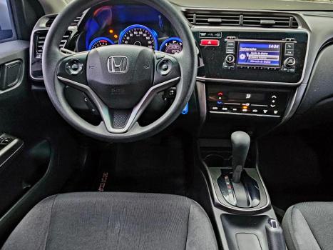 HONDA City Sedan 1.5 16V 4P EX FLEX AUTOMTICO, Foto 8