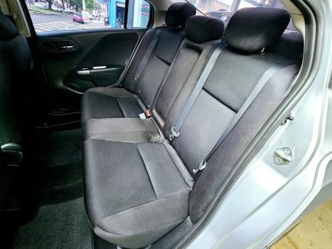 HONDA City Sedan 1.5 16V 4P EX FLEX AUTOMTICO, Foto 9