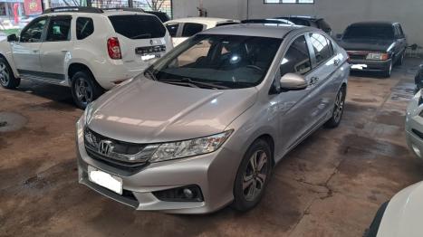 HONDA City Sedan 1.5 16V 4P EXL FLEX AUTOMTICO, Foto 2