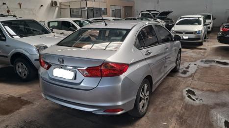 HONDA City Sedan 1.5 16V 4P EXL FLEX AUTOMTICO, Foto 3