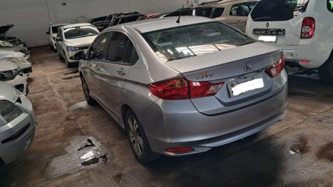 HONDA City Sedan 1.5 16V 4P EXL FLEX AUTOMTICO, Foto 4