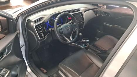 HONDA City Sedan 1.5 16V 4P EXL FLEX AUTOMTICO, Foto 5