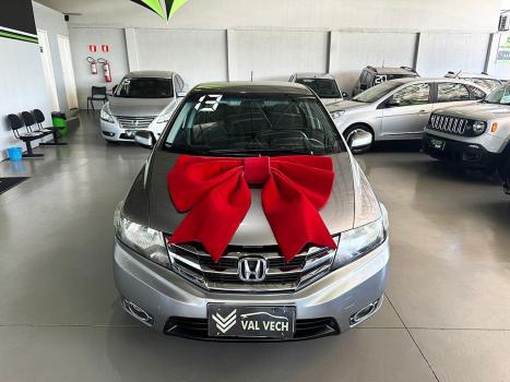 HONDA City Sedan 1.5 16V 4P LX FLEX AUTOMTICO, Foto 2