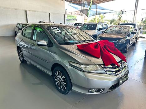 HONDA City Sedan 1.5 16V 4P LX FLEX AUTOMTICO, Foto 3