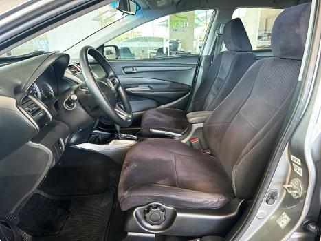 HONDA City Sedan 1.5 16V 4P LX FLEX AUTOMTICO, Foto 4