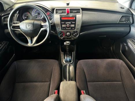 HONDA City Sedan 1.5 16V 4P LX FLEX AUTOMTICO, Foto 5
