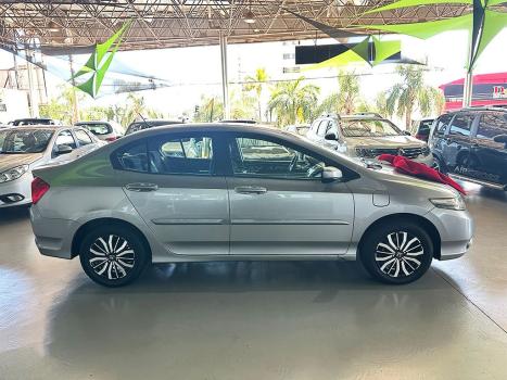 HONDA City Sedan 1.5 16V 4P LX FLEX AUTOMTICO, Foto 11