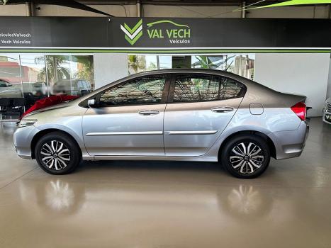HONDA City Sedan 1.5 16V 4P LX FLEX AUTOMTICO, Foto 12