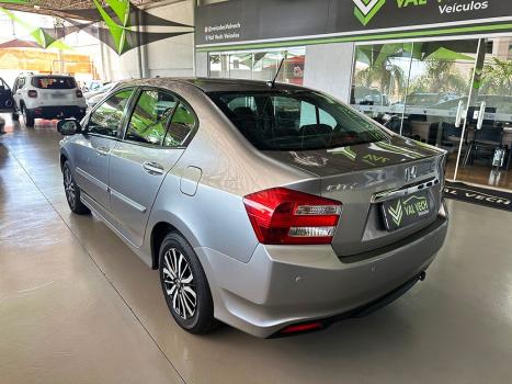 HONDA City Sedan 1.5 16V 4P LX FLEX AUTOMTICO, Foto 13