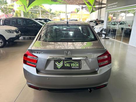 HONDA City Sedan 1.5 16V 4P LX FLEX AUTOMTICO, Foto 14
