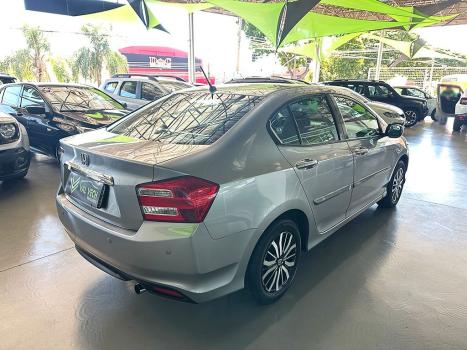 HONDA City Sedan 1.5 16V 4P LX FLEX AUTOMTICO, Foto 15