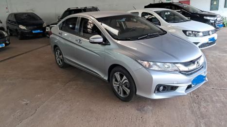 HONDA City Sedan 1.5 16V 4P EXL FLEX AUTOMTICO, Foto 1