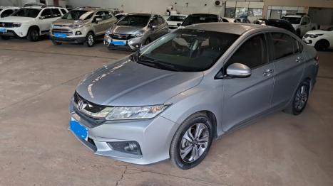 HONDA City Sedan 1.5 16V 4P EXL FLEX AUTOMTICO, Foto 2