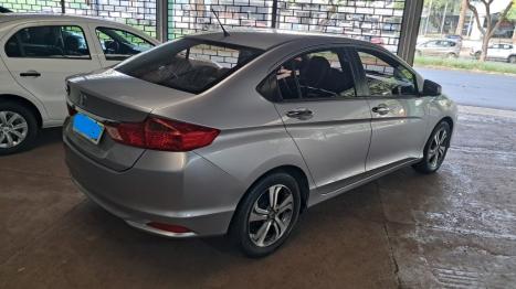 HONDA City Sedan 1.5 16V 4P EXL FLEX AUTOMTICO, Foto 3