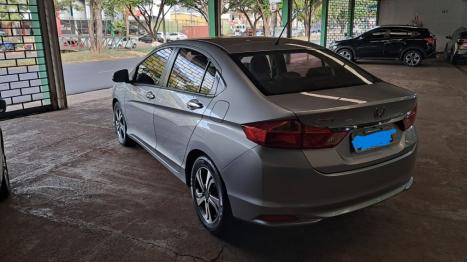 HONDA City Sedan 1.5 16V 4P EXL FLEX AUTOMTICO, Foto 4