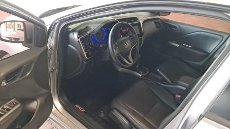 HONDA City Sedan 1.5 16V 4P EXL FLEX AUTOMTICO, Foto 5