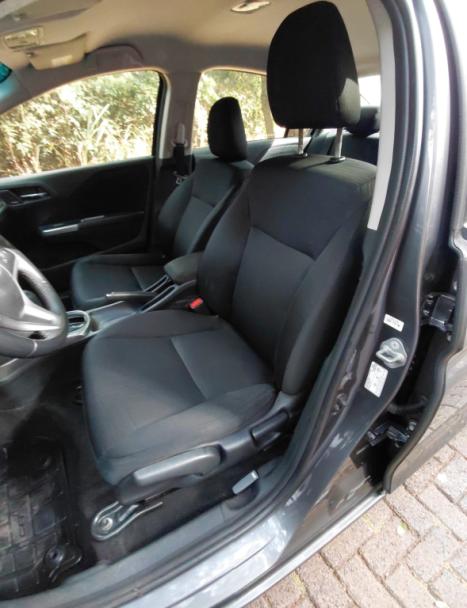 HONDA City Sedan 1.5 16V 4P EX FLEX AUTOMTICO, Foto 2
