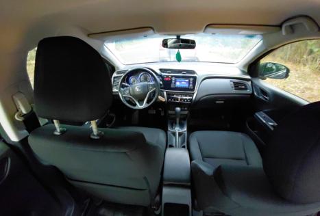 HONDA City Sedan 1.5 16V 4P EX FLEX AUTOMTICO, Foto 4