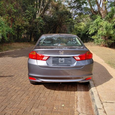HONDA City Sedan 1.5 16V 4P EX FLEX AUTOMTICO, Foto 5