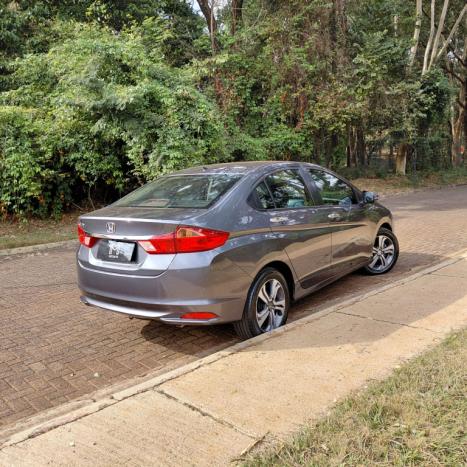 HONDA City Sedan 1.5 16V 4P EX FLEX AUTOMTICO, Foto 6