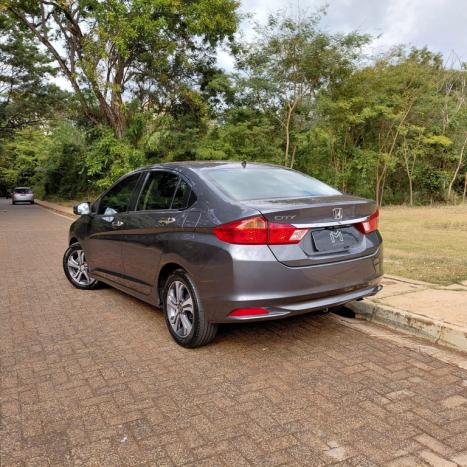 HONDA City Sedan 1.5 16V 4P EX FLEX AUTOMTICO, Foto 7