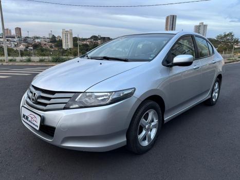 HONDA City Sedan 1.5 16V 4P DX FLEX AUTOMTICO, Foto 1