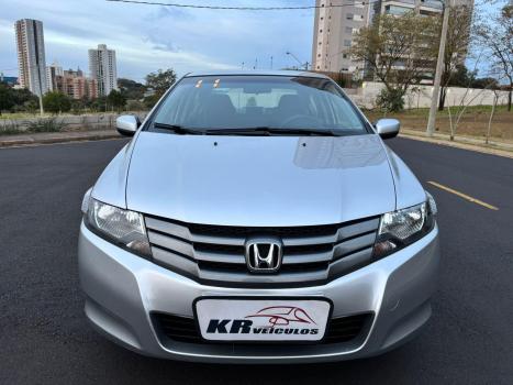 HONDA City Sedan 1.5 16V 4P DX FLEX AUTOMTICO, Foto 2